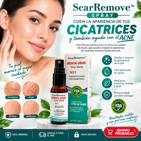 ScarRemove™ Spray