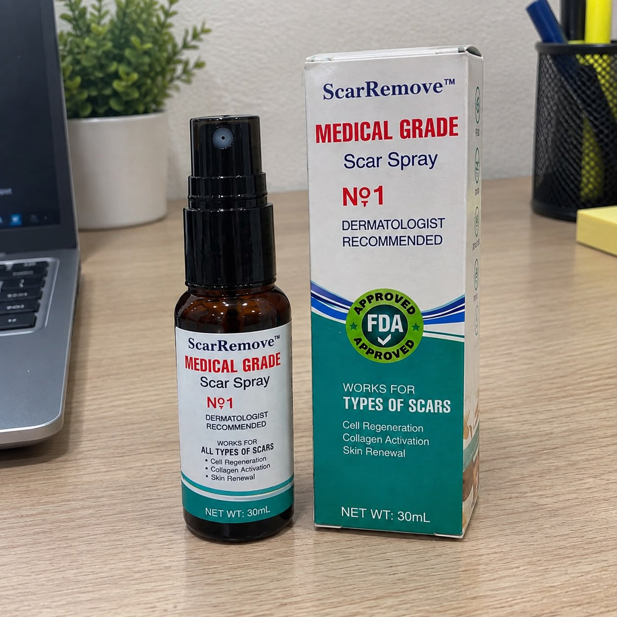 ScarRemove™ Spray