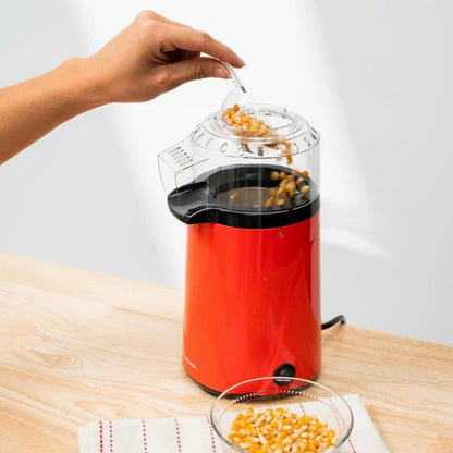 ¡OFERTÓN!🔥 Palomitas listas en menos de 2 minutos ⏱ sin aceite y sin esfuerzo 🍿